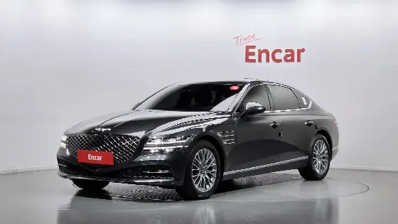 2023 Genesis G80 Gasoline 2.5 Turbo 2WD