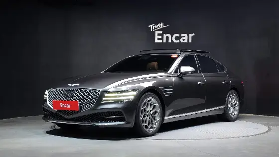 2022 Genesis G80 Gasoline 2.5 Turbo AWD