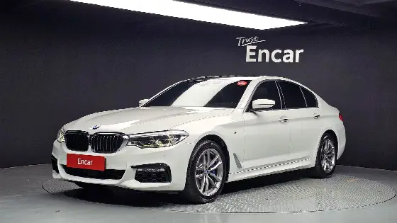 2017 BMW 5-Series 530i xDrive M Sport Package Plus