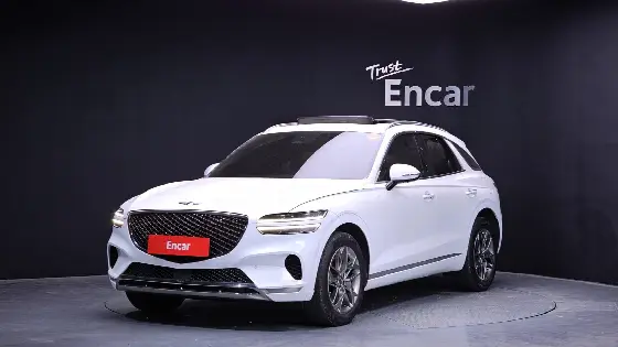2021 Genesis GV70 2.2 Diesel 2WD