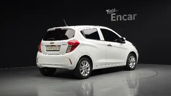 2020 Chevrolet Spark Premier