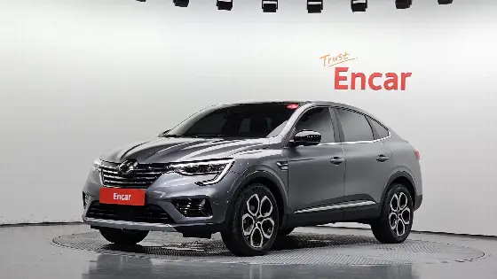 2021 Renault Korea XM3 1.3 TCe RE Signature