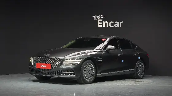 2022 Genesis G80 Gasoline 3.5 Turbo AWD
