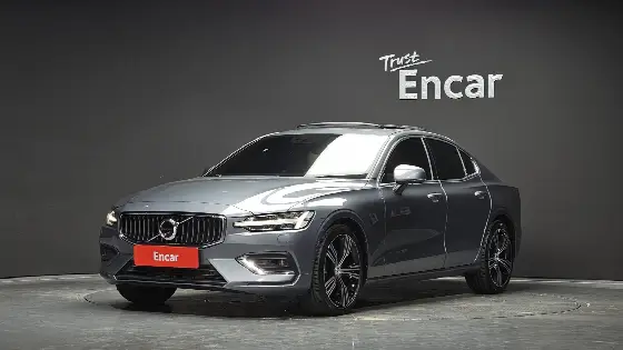2021 Volvo S60 B5 Inscription