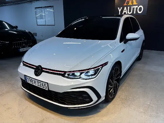 2024 Volkswagen Golf 2.0 GTI