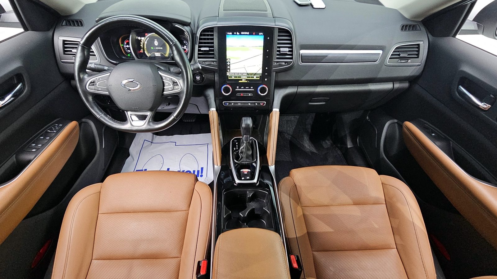 2021 Renault Korea QM6