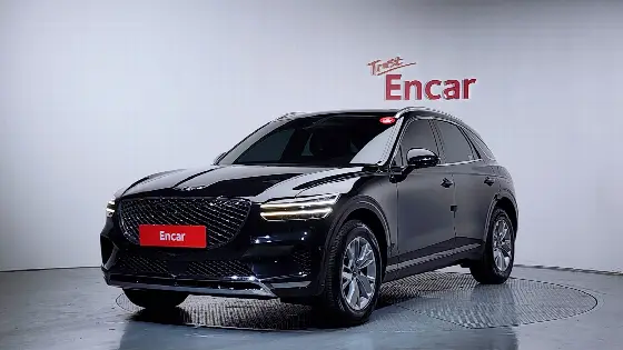 2021 Genesis GV70 2.5T Gasoline AWD