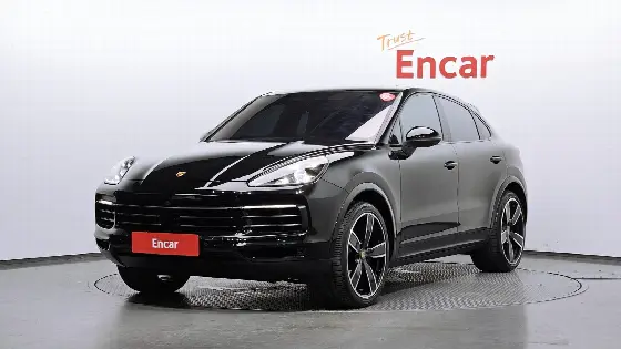 2022 Porsche Cayenne 3.0 COUPE PLATINUM EDITION