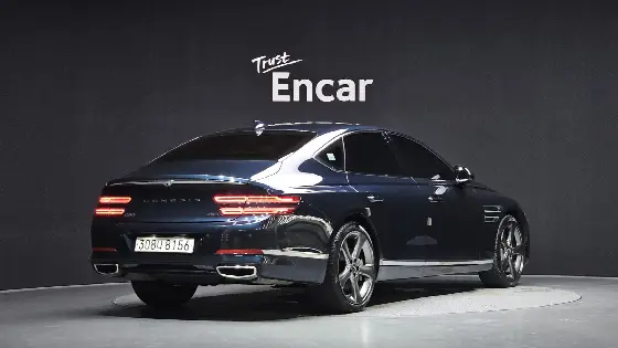 2023 Genesis G80 Gasoline 2.5 Turbo AWD