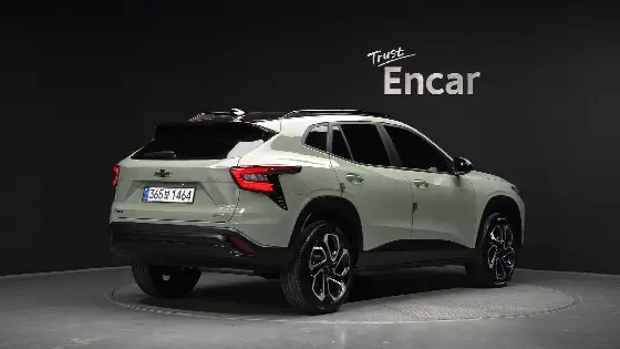 2023 Chevrolet Trax 1.2 RS