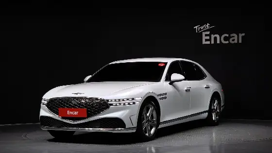 2024 Genesis G90 Gasoline 3.5 Turbo AWD