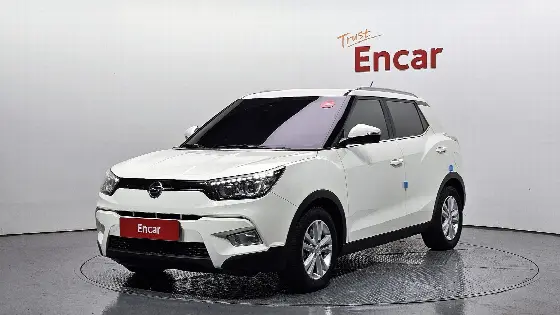 2017 SsangYong Tivoli VX 2WD