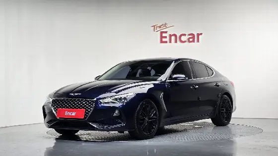 2017 Genesis G70 2.0T