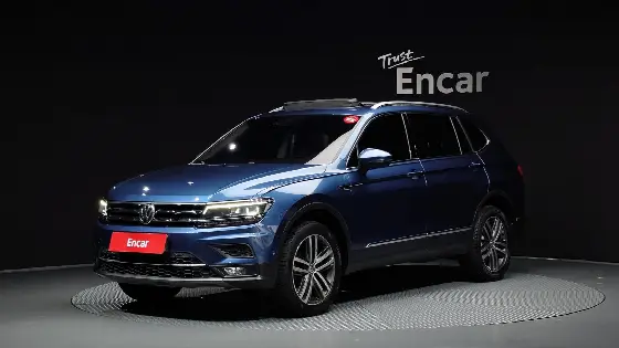 2020 Volkswagen Tiguan 2.0 TDI Prestige