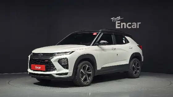 2022 Chevrolet Trailblazer 1.3 Turbo 4WD