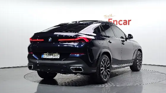 2026 BMW X6 xDrive30d M Sport