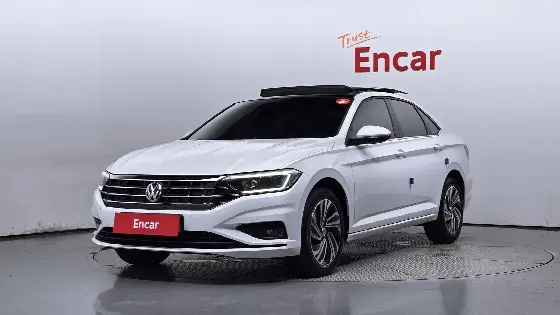 2020 Volkswagen Jetta 1.4 TSI Prestige