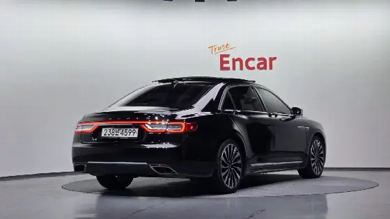 2020 Lincoln Continental 3.0 Black Label AWD