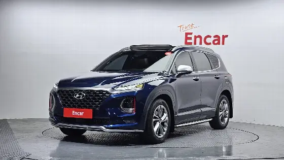 2020 Hyundai Santa Fe Diesel 2.0 2WD