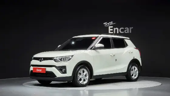 2020 SsangYong Tivoli Gasoline 1.5 2WD
