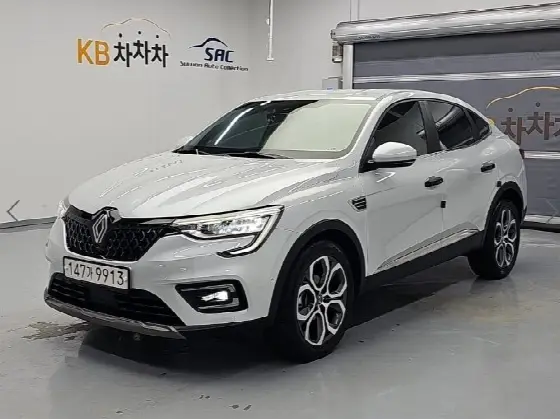2020 Renault Korea XM3 1.3 TCe RE Signature