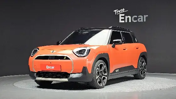 2025 Mini Aceman SE Favoured