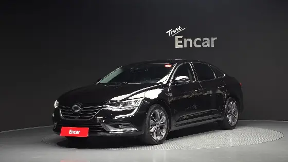 2018 Renault Korea SM6 1.6 TCe LE