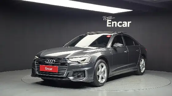 2020 Audi A6 40 TDI
