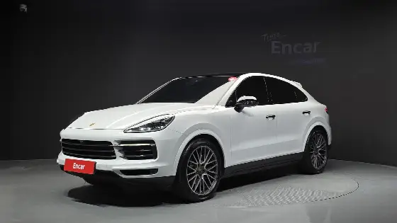 2021 Porsche Cayenne 3.0 Coupe