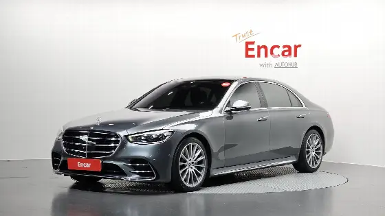 2022 Mercedes-Benz S-Class S500L 4MATIC