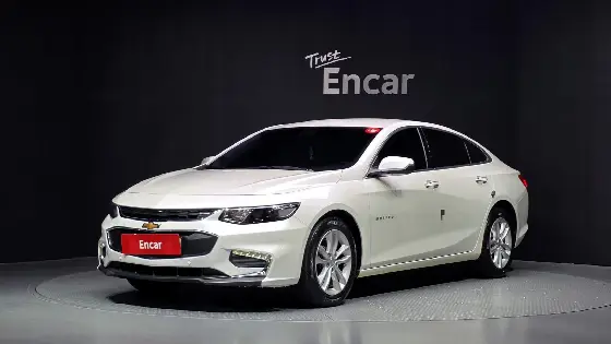 2018 Chevrolet Malibu 1.5 Turbo LTZ
