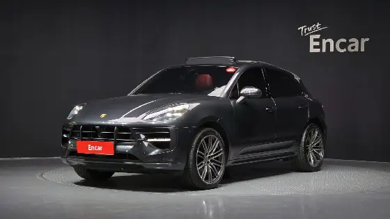 2021 Porsche Macan 2.9 GTS