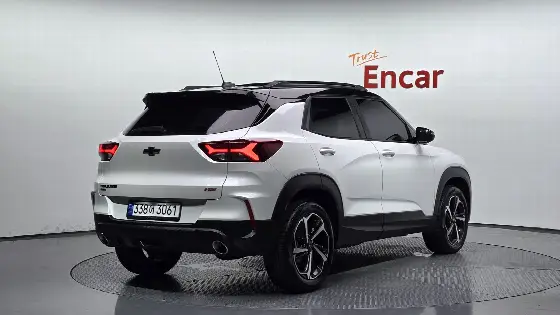 2023 Chevrolet Trailblazer 1.3 Turbo 4WD