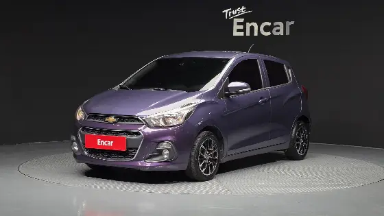 2016 Chevrolet Spark LT