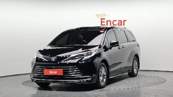 2024 Toyota Sienna 2.5 Hybrid AWD