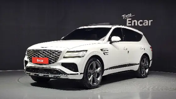 2024 Genesis GV80 2.5T Gasoline AWD
