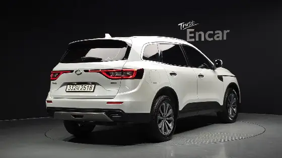 2021 Renault Korea QM6 2.0 LPe RE 2WD