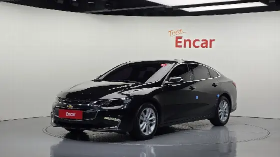 2016 Chevrolet Malibu 1.5 Turbo LS