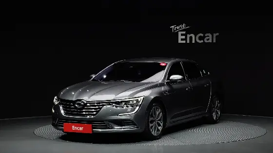 2017 Renault Korea SM6 2.0 LPe RE (Disabled)