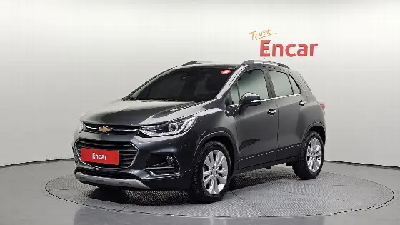 2017 Chevrolet Trax 1.6 Diesel Premier
