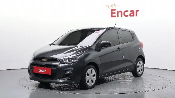 2017 Chevrolet Spark LS