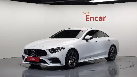 2019 Mercedes-Benz CLS-Class CLS300d AMG Line