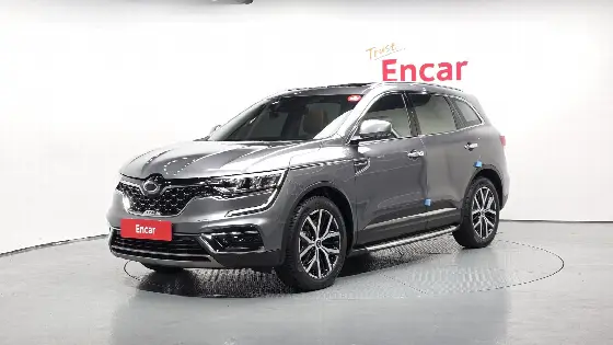 2020 Renault Korea QM6 2.0 GDe RE Signature 2WD
