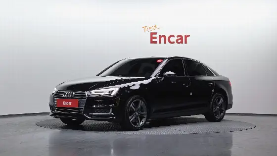 2019 Audi A4 40 TFSI Premium