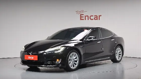 2018 Tesla Model S 75D
