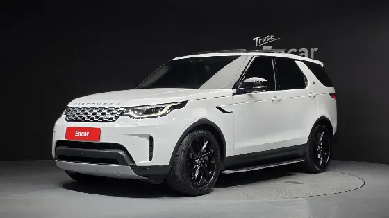 2021 Land Rover Discovery D250 S