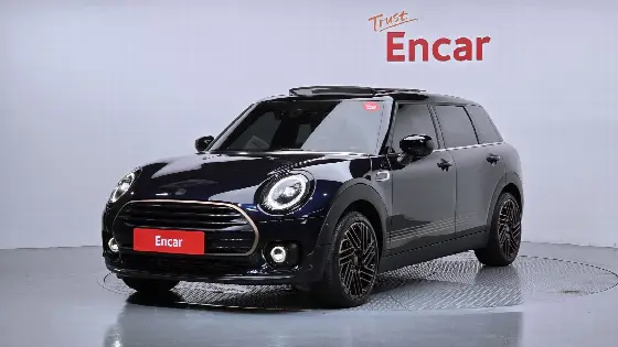 2024 Mini Clubman Final Edition