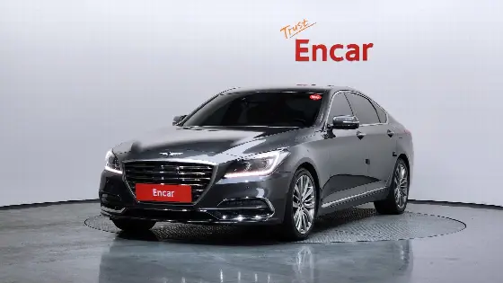 2018 Genesis G80 3.8 GDI AWD