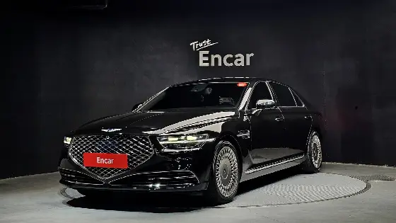 2019 Genesis G90 3.8 AWD