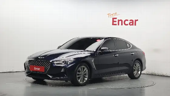 2018 Genesis G70 2.2D